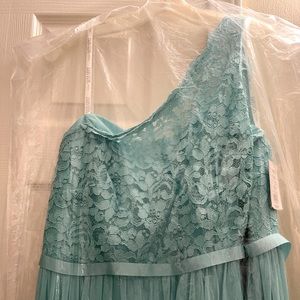 David’s bridal bridesmaid dress NWT